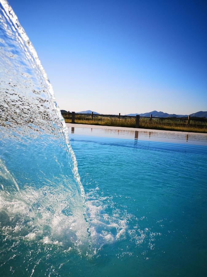 Tenuta Grimaldi Wine Resort Мателика Экстерьер фото